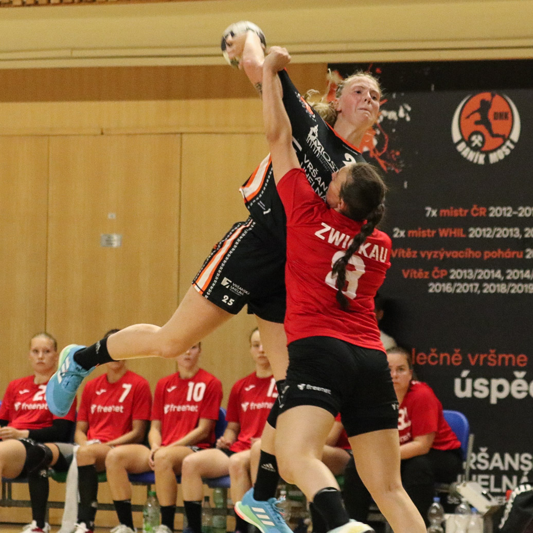 Czech champions making the Most of it