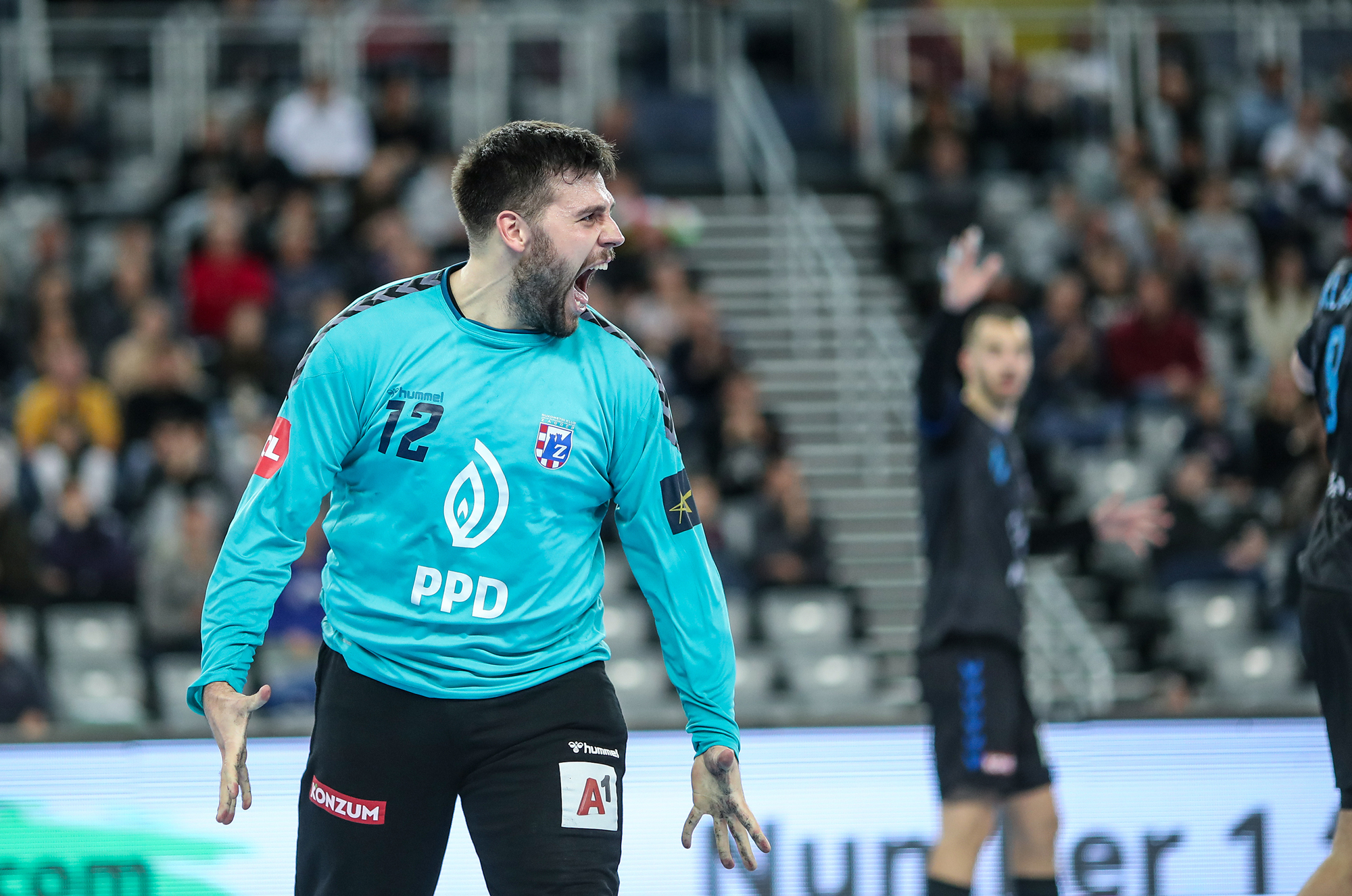 Zagreb give Veszprém their first loss of the season