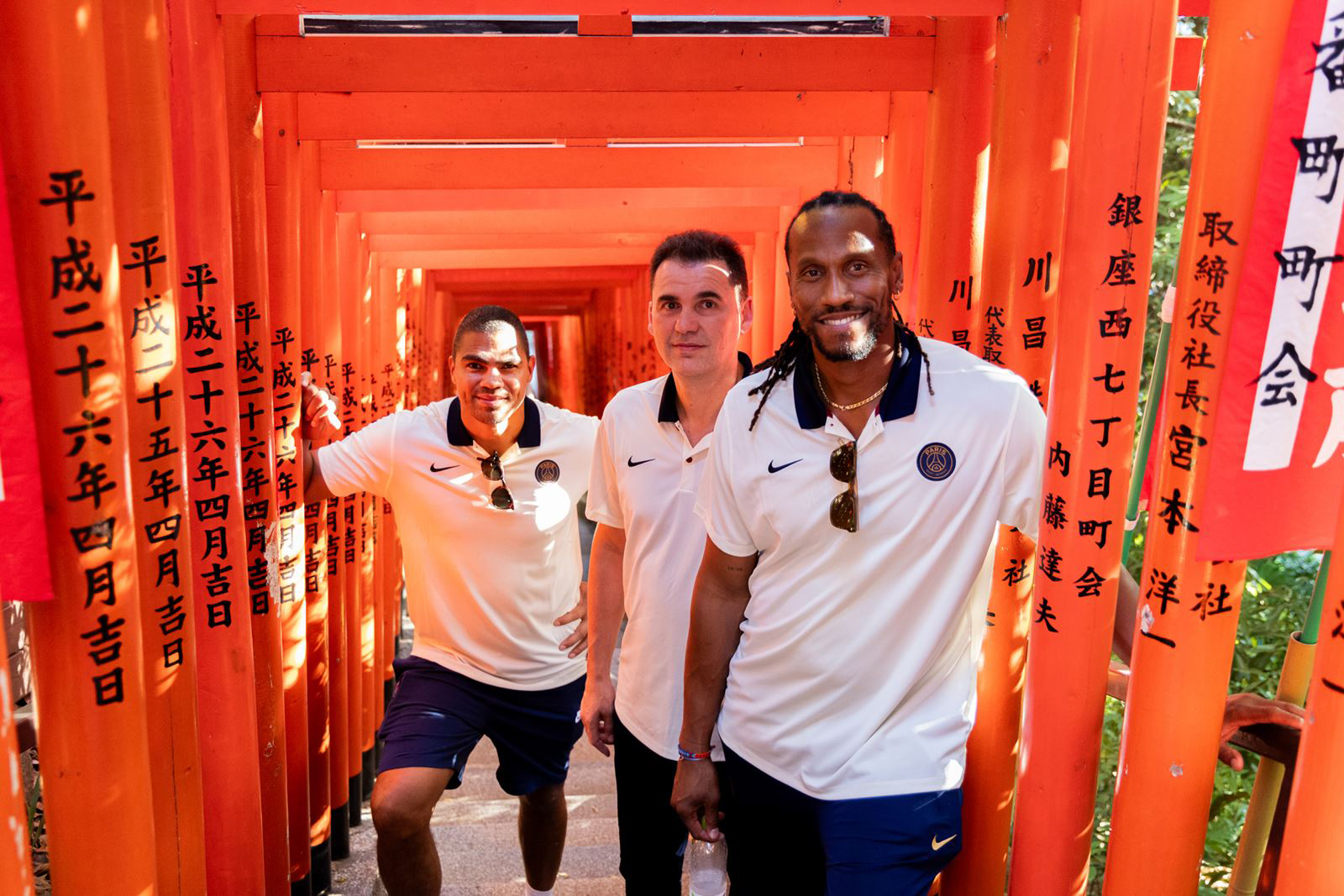 20230817 PSG In Japan 1