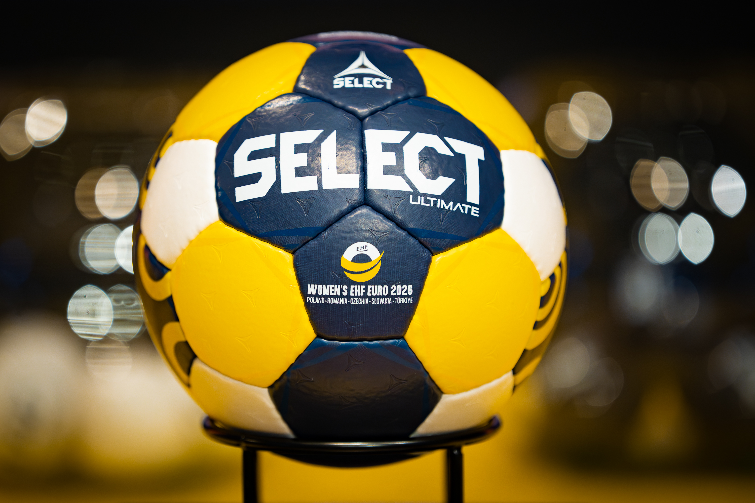 EHF confirms throw-off times for Women’s EHF EURO 2026