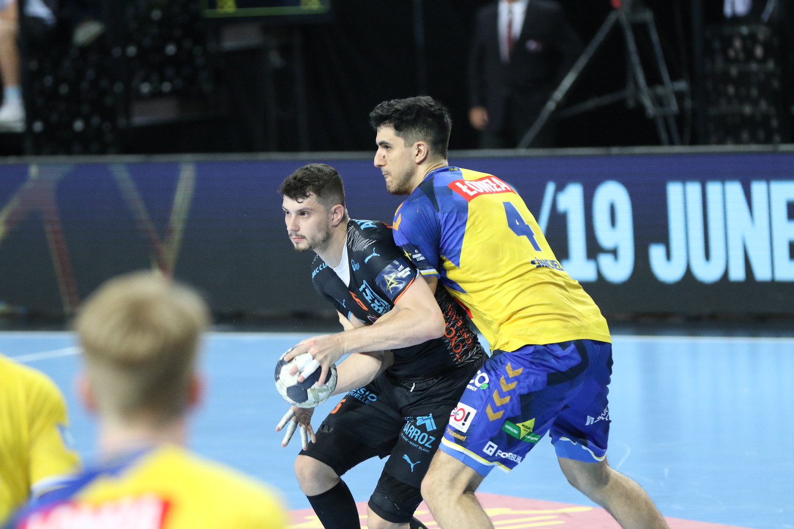 Live blog:  Kielce defeat Montpellier after Veszprém beat Aalborg in MOTW 