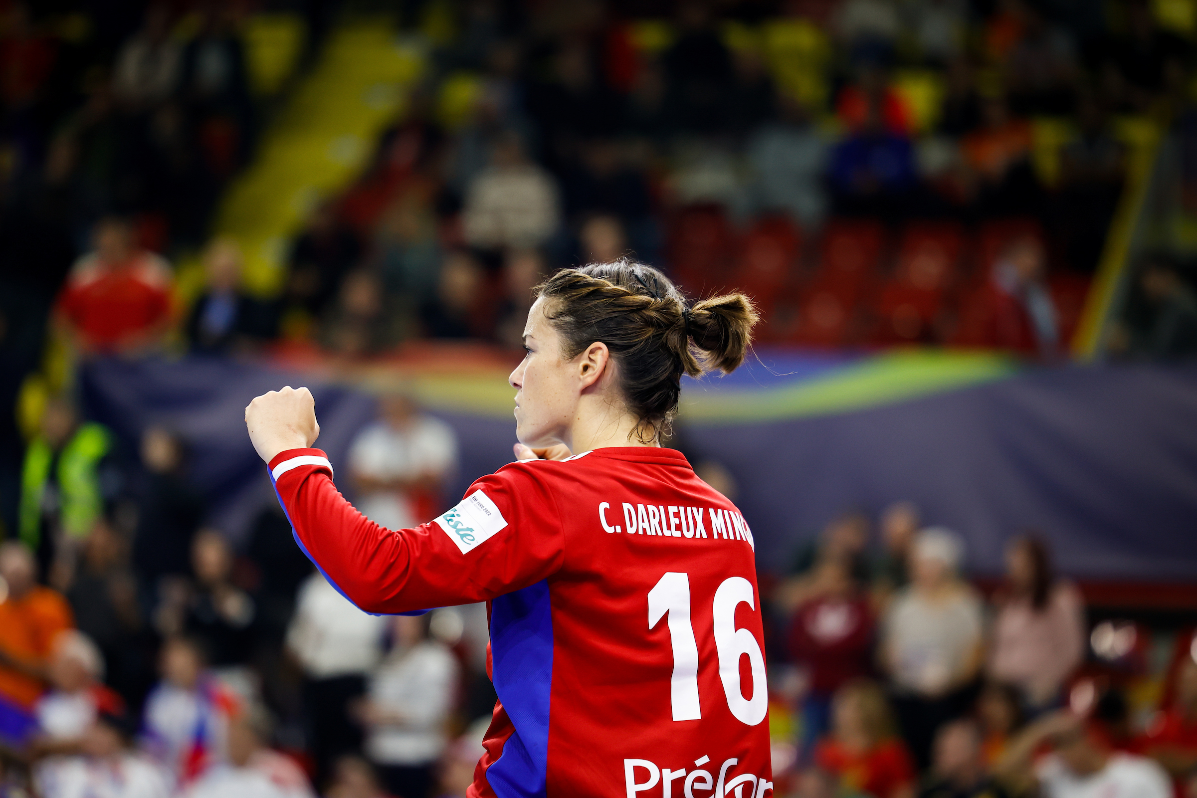 France seal best start at the EHF EURO with fourth win in a row