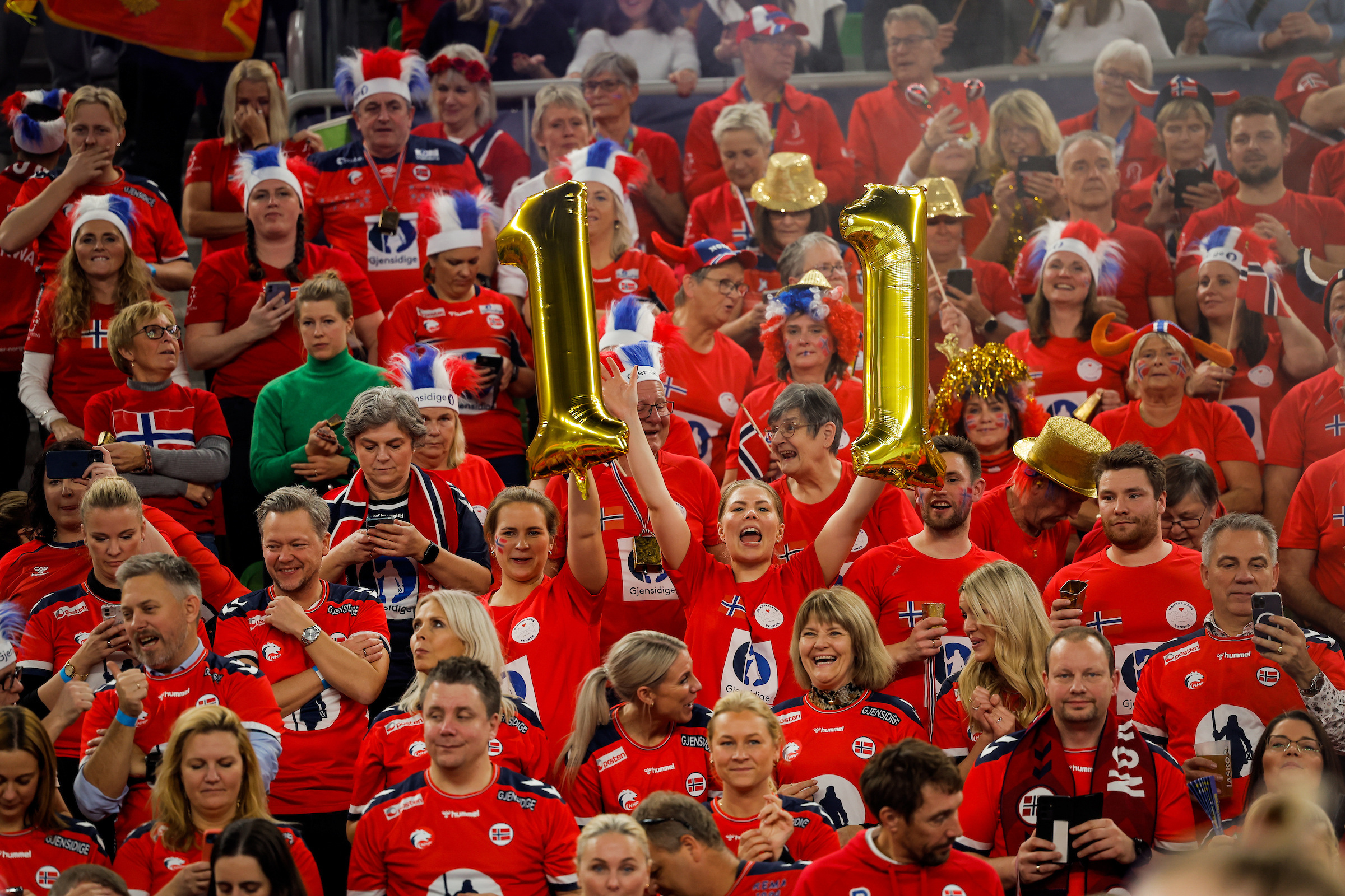 Day tickets for Men’s EHF EURO 2024 now on sale