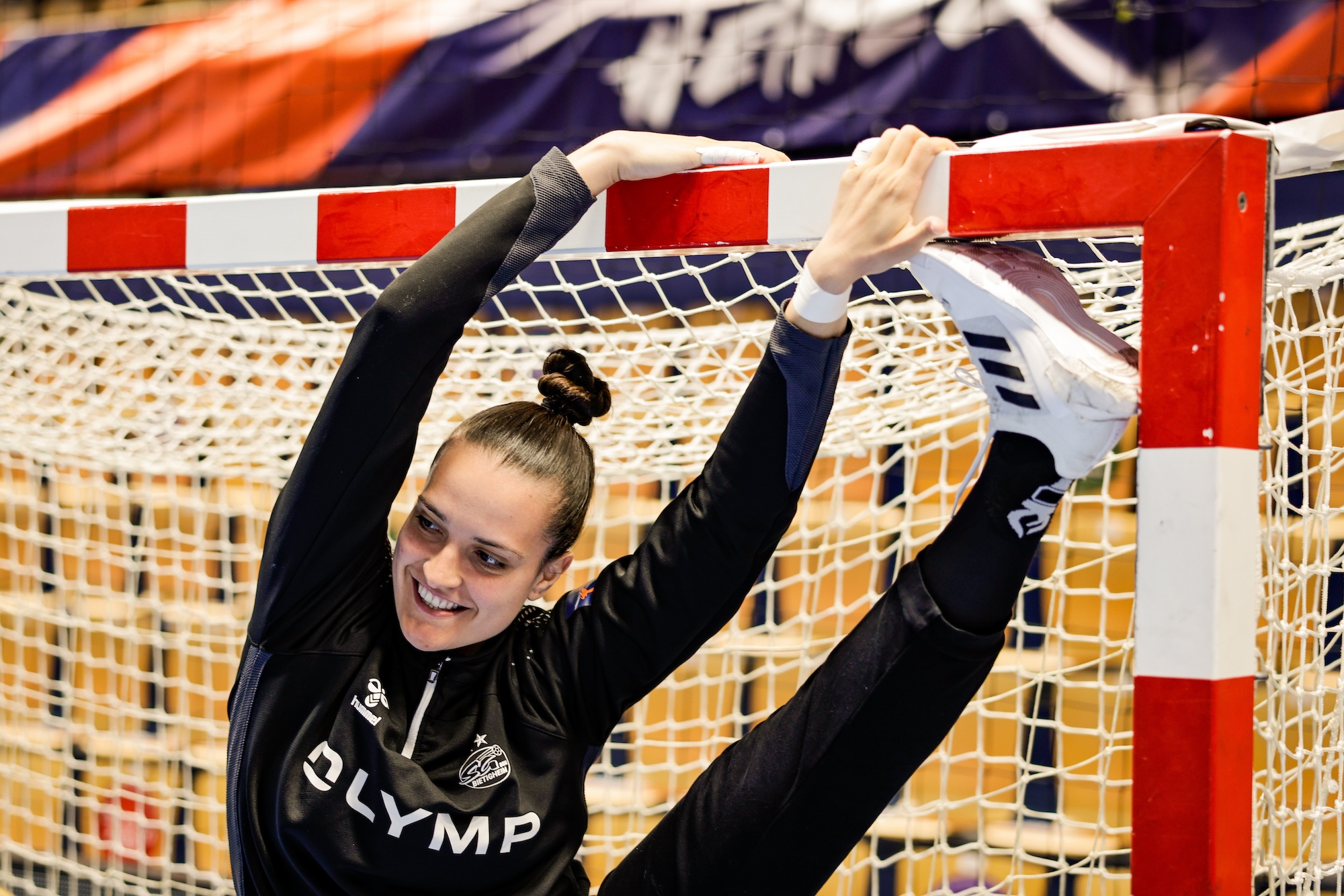 Moreschi's game: “I don’t know if I’m crazy or not, but I love high-pressure games”