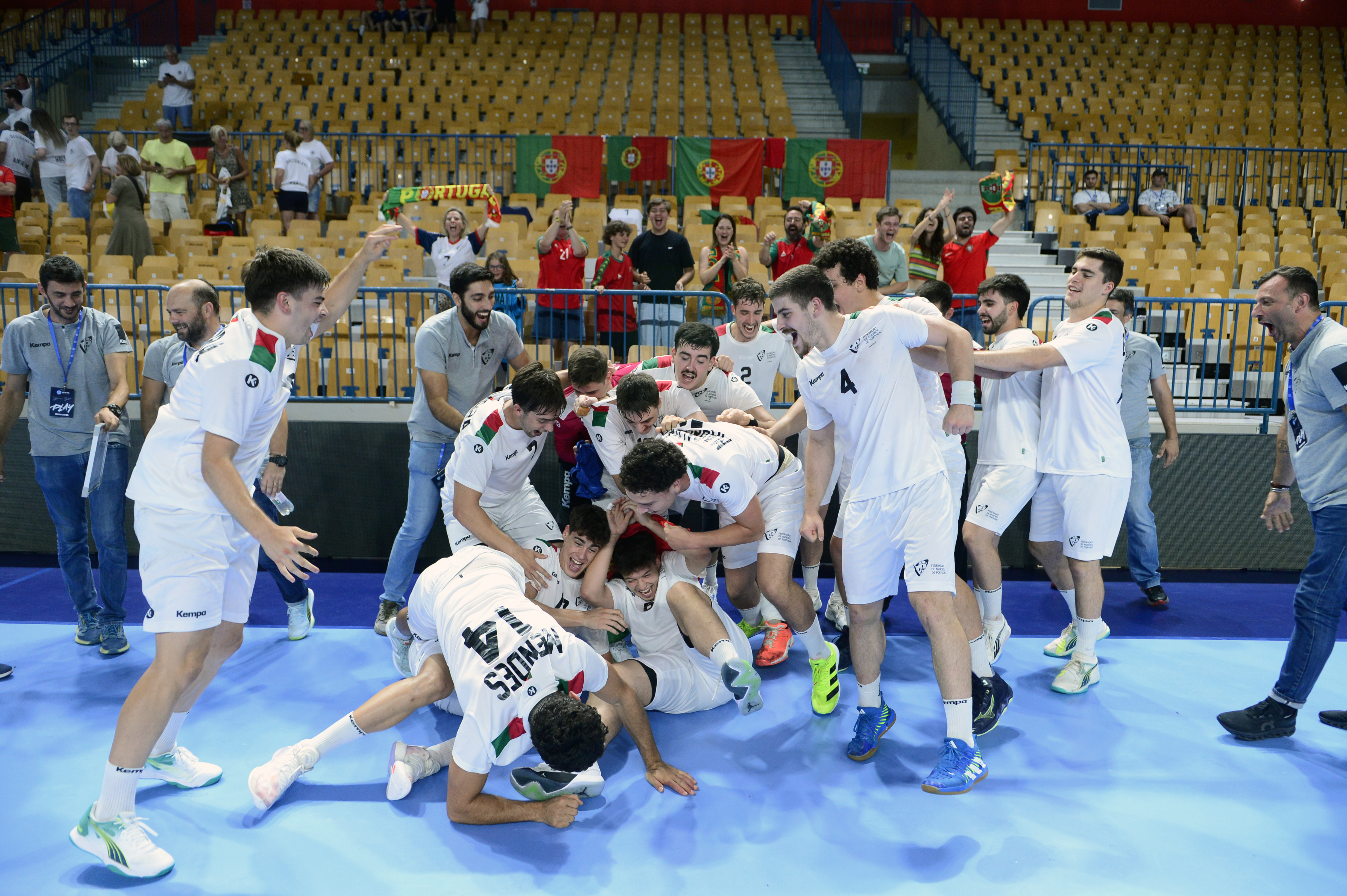 Relentless Portugal hold off Germany to set up Spain rematch in the final