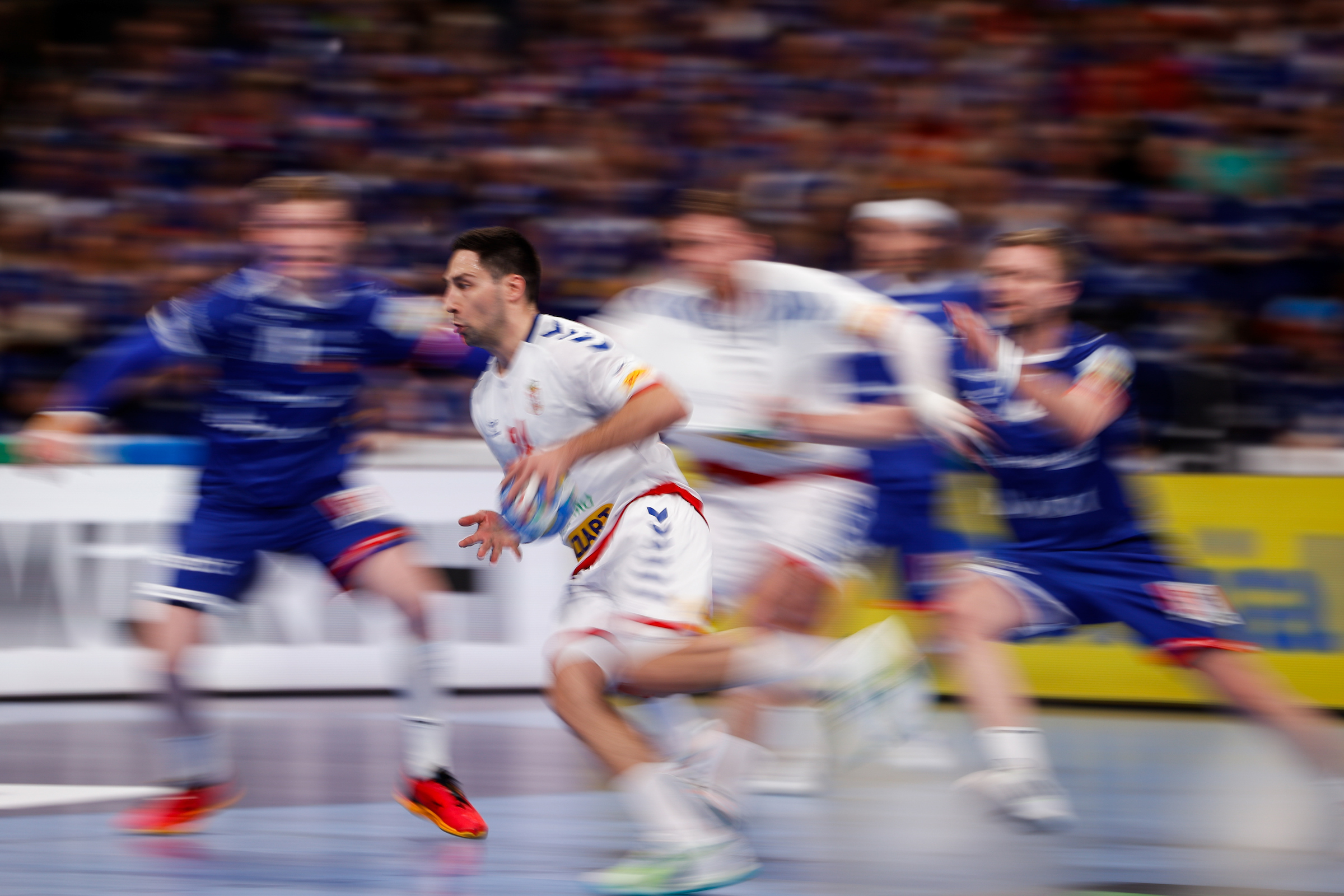 Summary: Group C produces first draw; Croatia crush Spain